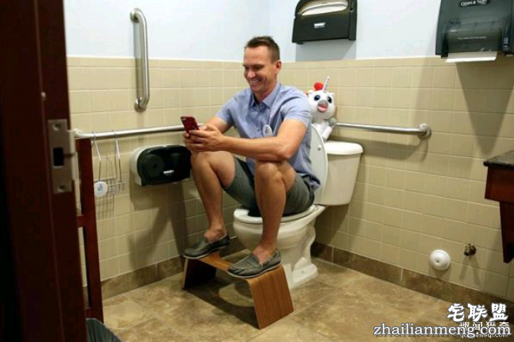 因为妈妈便秘,这家人不小心成了亿万富翁