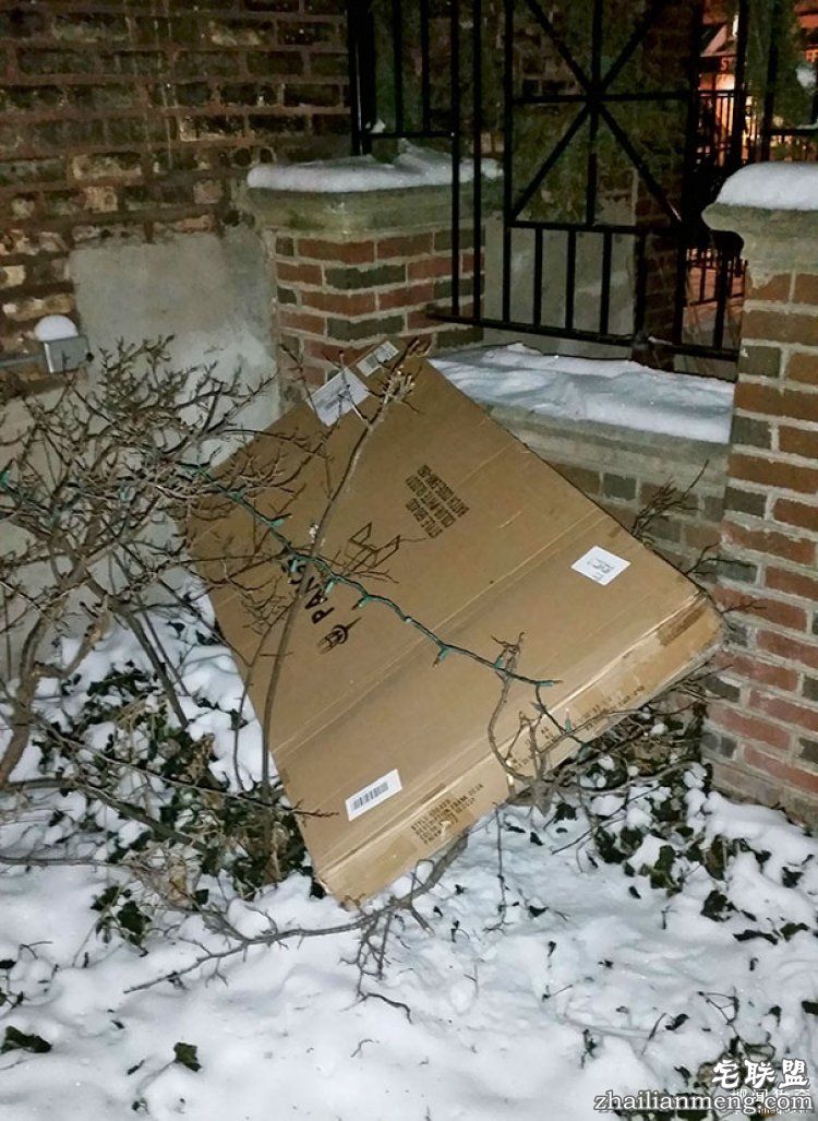 外国小哥这样送快递,看完也是醉了!