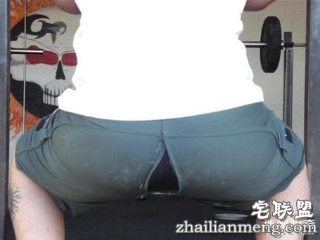 大屁屁的10种生活悲剧,一定憋住不许笑!