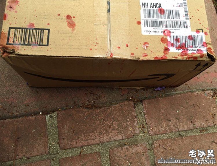 外国小哥这样送快递,看完也是醉了!