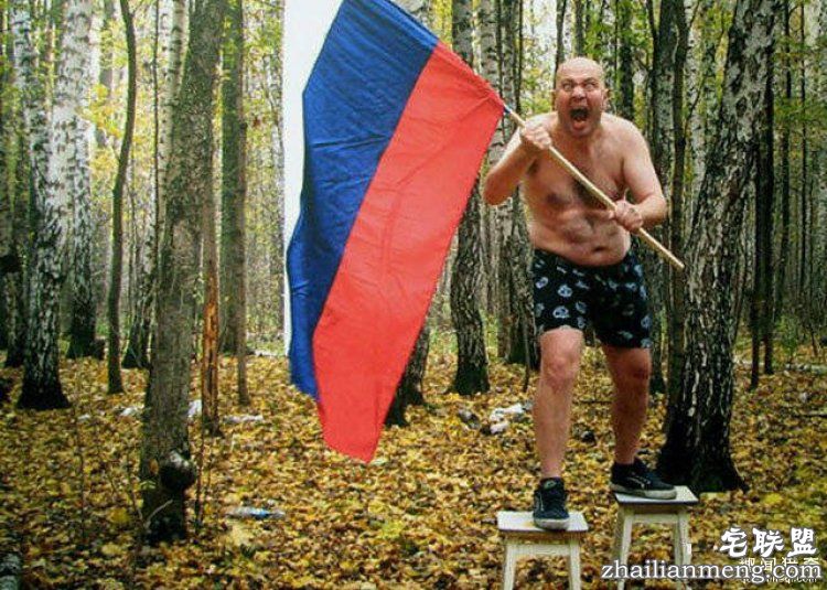 看了这组图才知道,战斗民族的生活日常有多剽悍