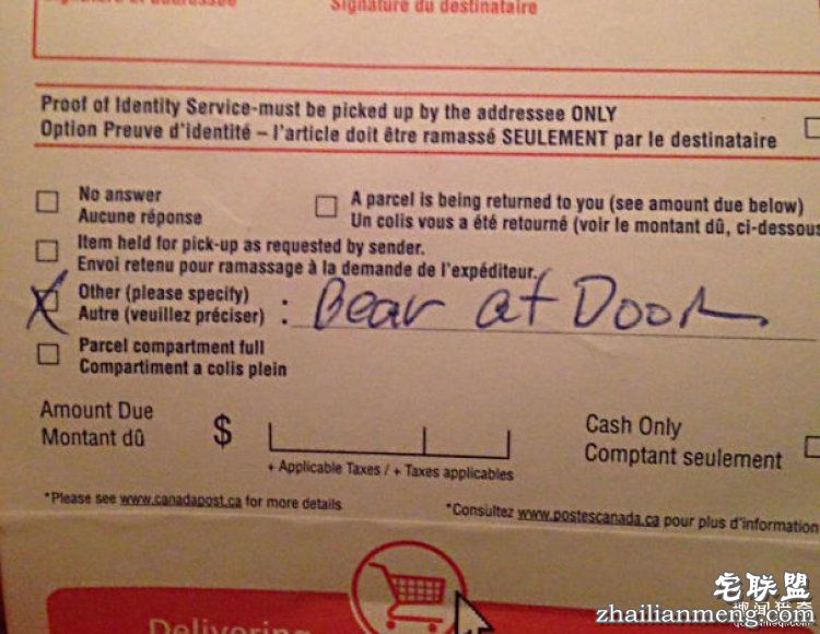 外国小哥这样送快递,看完也是醉了!