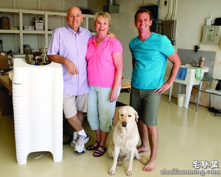 因为妈妈便秘,这家人不小心成了亿万富翁