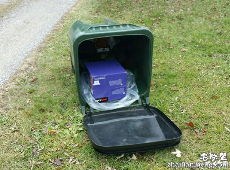 外国小哥这样送快递,看完也是醉了!