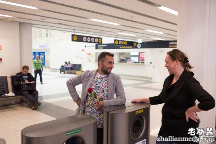 这两个叙利亚男同志的故事,会让你再一次相信爱情