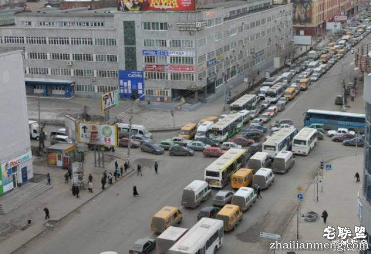 看了这组图才知道,战斗民族的生活日常有多剽悍