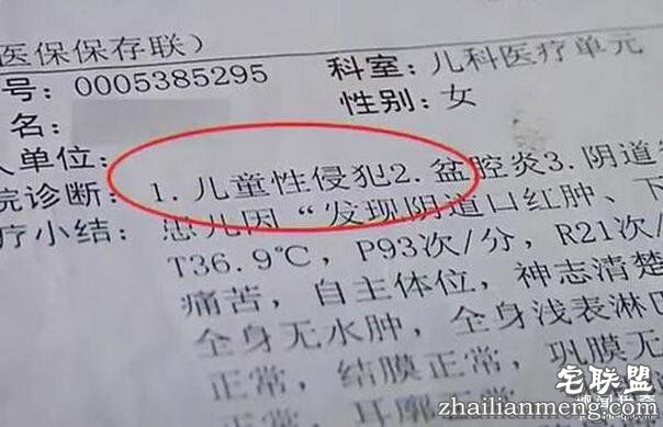 6岁女童遭姑父性侵一年 姑姑放纵不管还出言恐吓