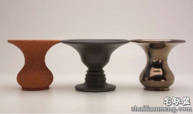 仔细看才能发现隐藏的神秘图案 不可思议的花瓶视错觉图