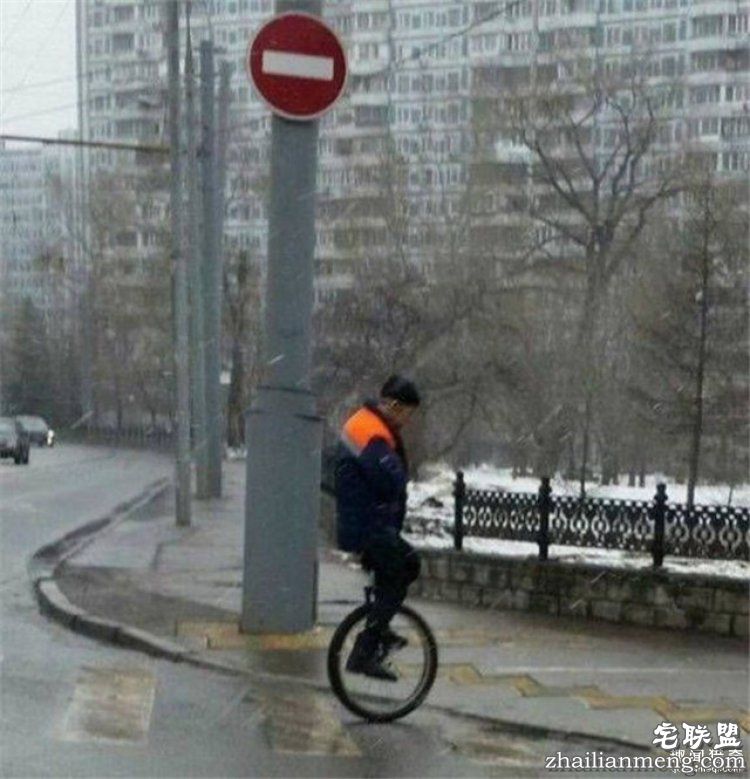 看了这组图才知道,战斗民族的生活日常有多剽悍