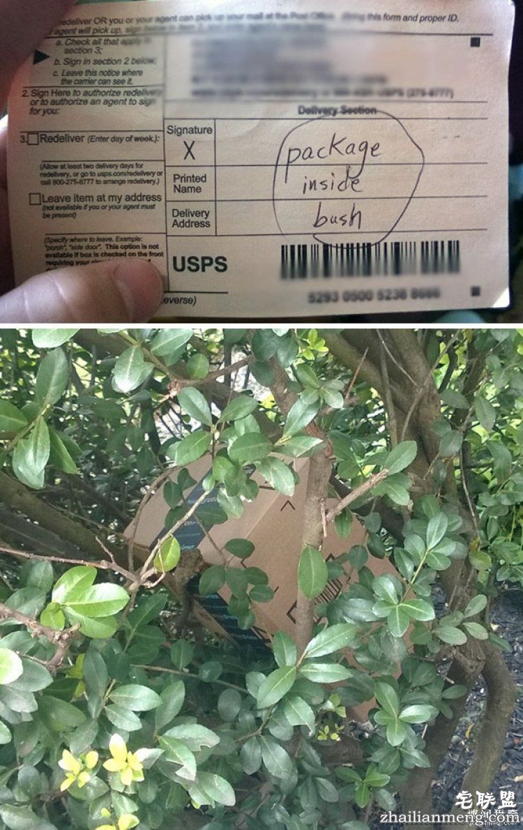 外国小哥这样送快递,看完也是醉了!