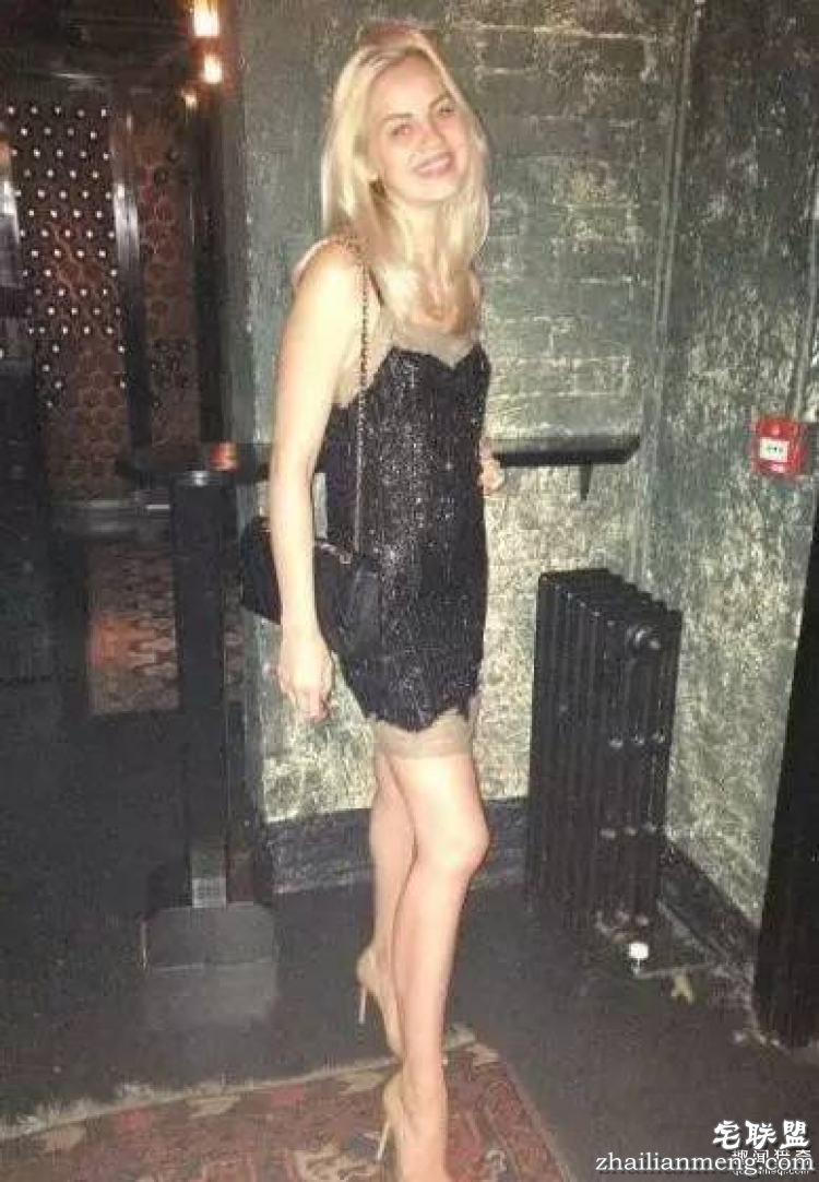 乌克兰女子不工作的理由是自己太美了,但你觉得呢?