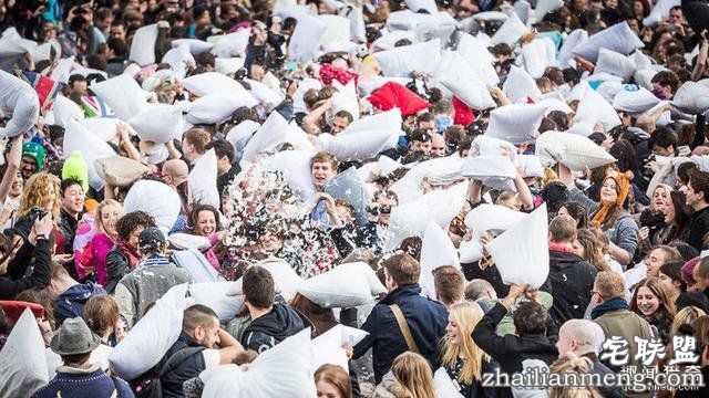世界奇葩的6个节日,日本人的“躶体节”居然排第一