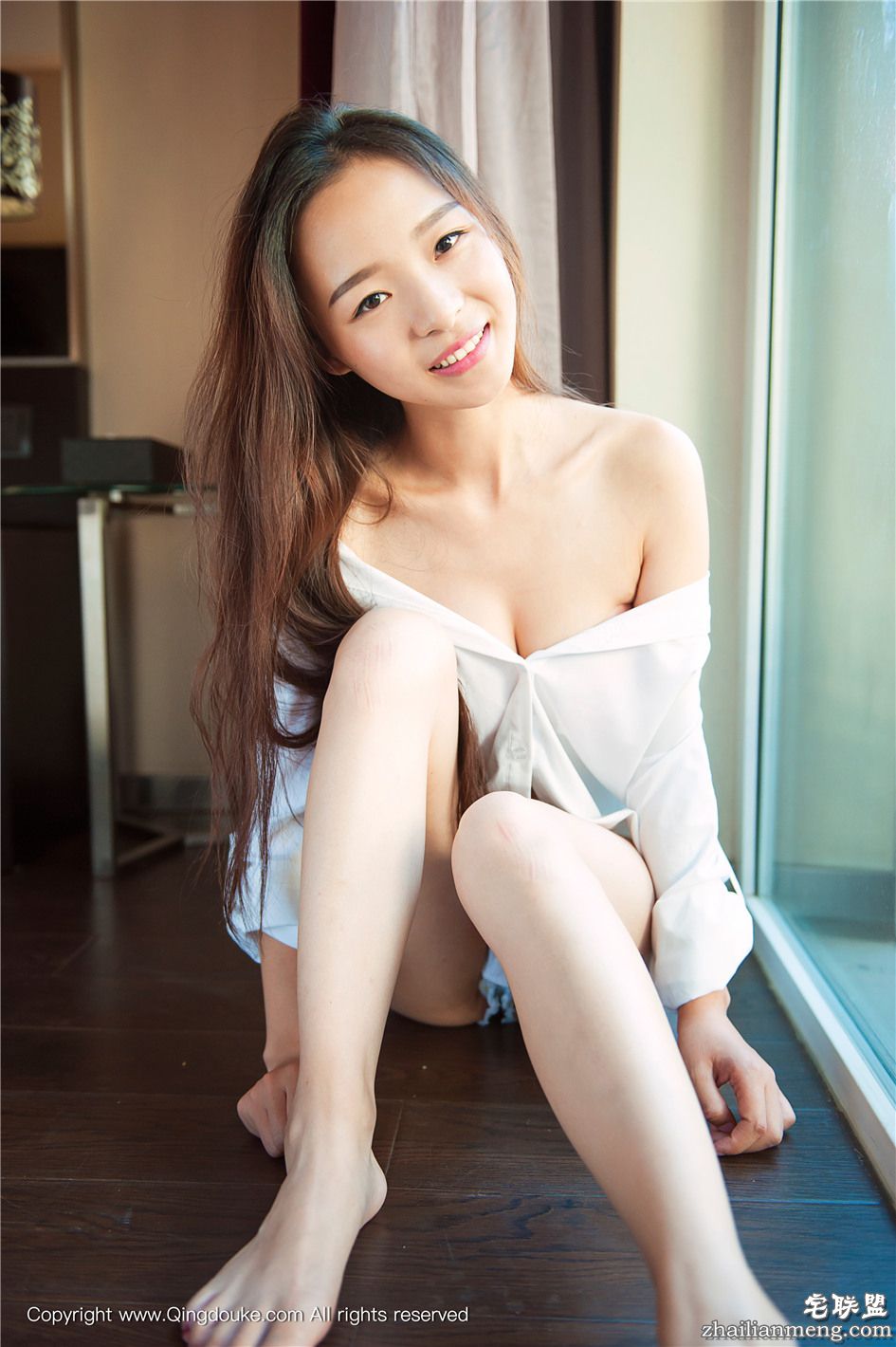 [青豆客] 甜心小<a href=/e/tags/?tagname=%E7%BE%8E%E5%A5%B3 target=_blank class=infotextkey>美女</a>尤Una娜阳光<a href=/e/tags/?tagname=%E7%A7%81%E6%88%BF target=_blank class=infotextkey>私房</a>照 Vol.013第1张