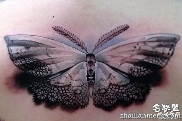 逼真的3D纹身,看后忍不不住惊呼