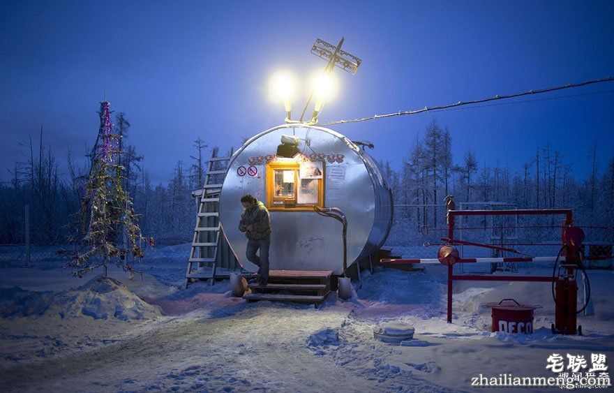 「跟火星一样冷」全世界最冷零下67度的地方,「车子不能熄火」居民生活超疯狂!