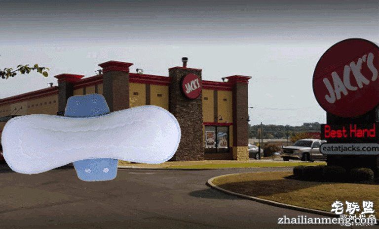 恶心,速食店员“拿汉堡擦经血” 同事抓包告状…反而被开除了