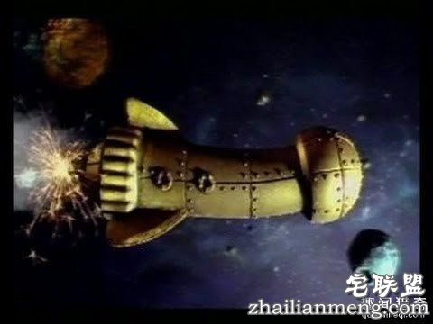 太空中适合啪啪啪吗?答案:重力让你JJ变小变软