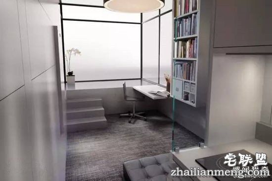 这个在垃圾车里住了一年的教授,做了个移动房子