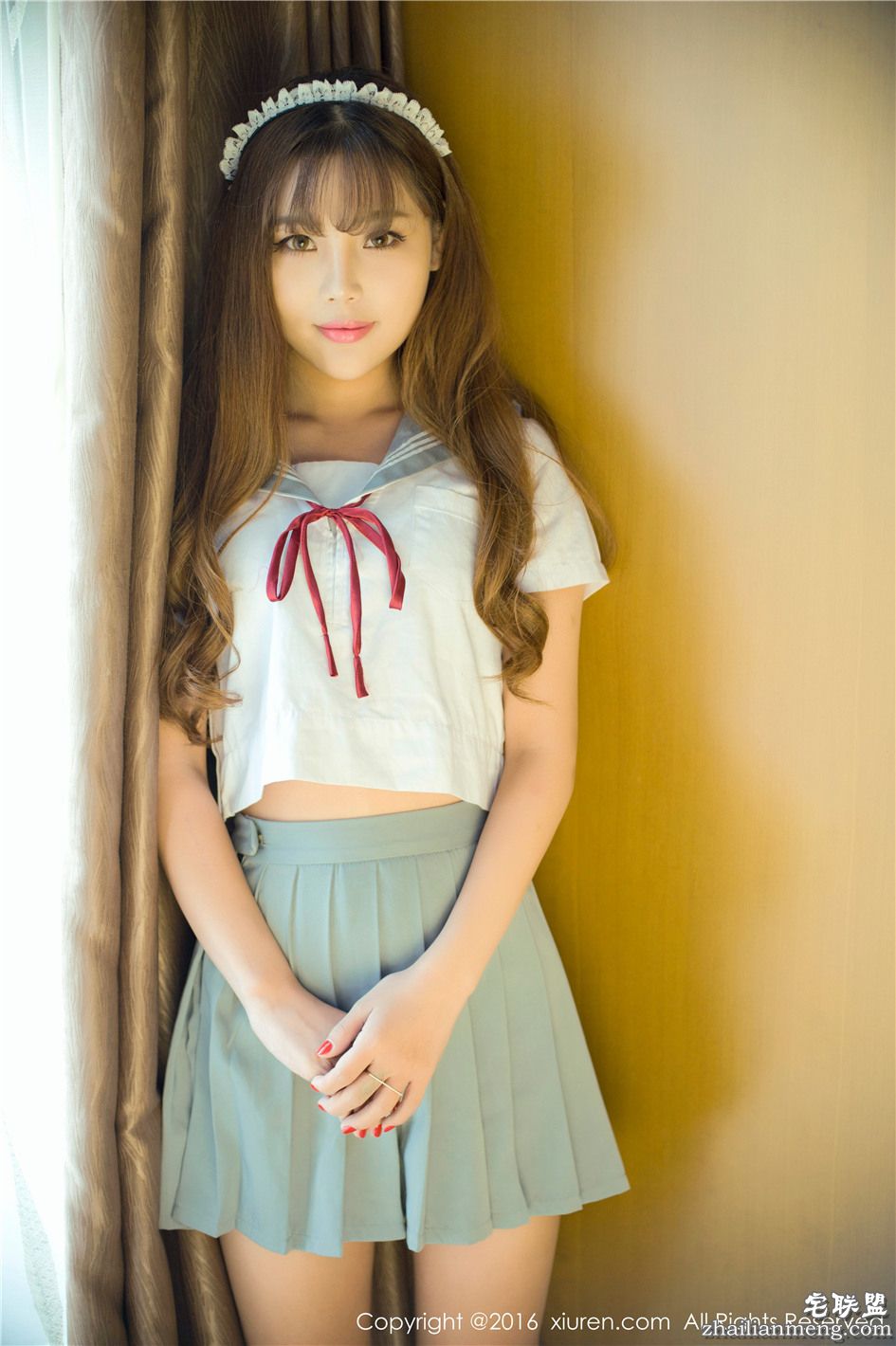 [<a href=/e/tags/?tagname=XIUREN%E7%A7%80%E4%BA%BA%E7%BD%91 target=_blank class=infotextkey>秀人网</a>] 学生服美眉周予然<a href=/e/tags/?tagname=%E6%B8%85%E7%BA%AF target=_blank class=infotextkey>清纯</a>养眼<a href=/e/tags/?tagname=%E7%A7%81%E6%88%BF target=_blank class=infotextkey>私房</a>照 587期第1张