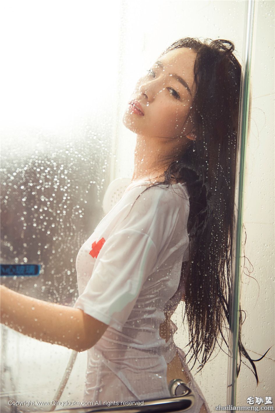 [青豆客] 甜心小美女尤Una娜阳光私房照 Vol.013第4张