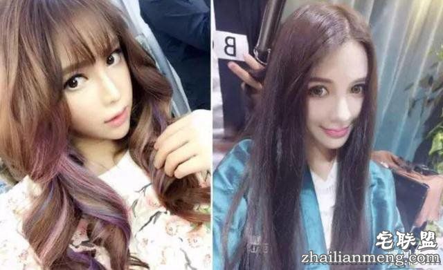 女孩花百万变身“重庆版Angelababy”,整容前后对比,惊呆了!!!