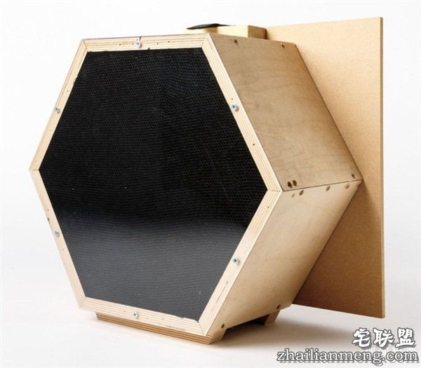 用32000只吸管制作“镜头” 拍出的照片长这样