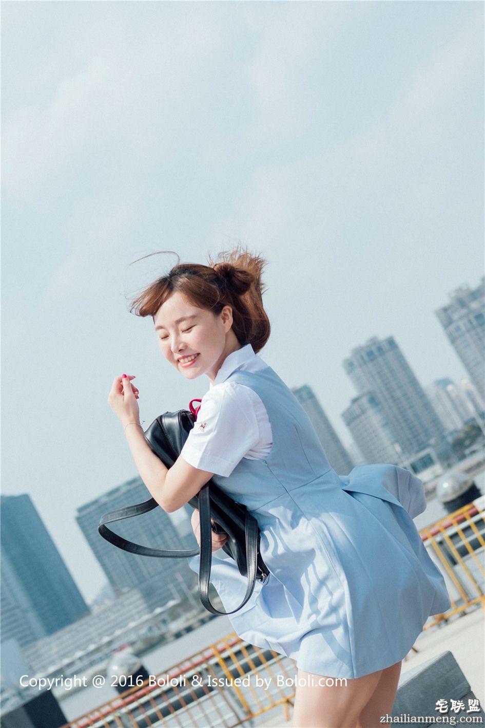 [波萝社] 90后<a href=/e/tags/?tagname=%E6%B8%85%E7%BA%AF target=_blank class=infotextkey>清纯</a>校花柳侑绮户外高清<a href=/e/tags/?tagname=%E5%86%99%E7%9C%9F target=_blank class=infotextkey>写真</a>摄影 VOL.095第1张