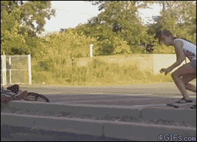 隔着屏幕,都仿佛听到了你的惨叫