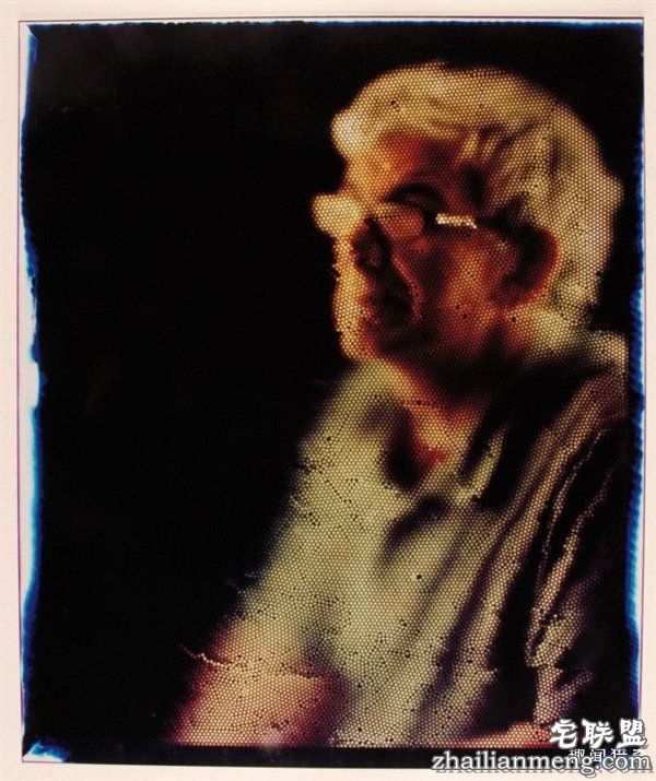 用32000只吸管制作“镜头” 拍出的照片长这样