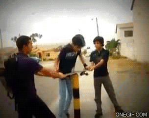 隔着屏幕,都仿佛听到了你的惨叫