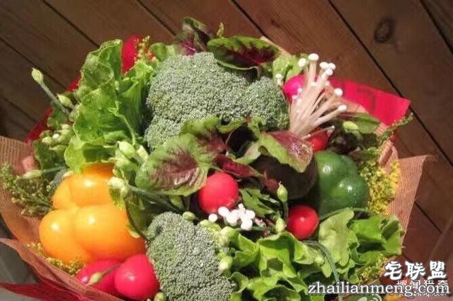 情人节送什么?看看这些创意花束