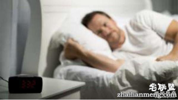 为什么要半夜爬起来上厕所?原来都怪它