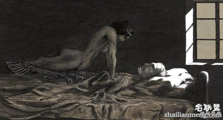 如果你有醒来动不了的经验的话,这就是塬因!看到「祂」出现在床边不用怕「一根手指」就能破解!