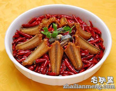 世界上最辣的十道菜,中国有3道,你敢尝试几种呢?