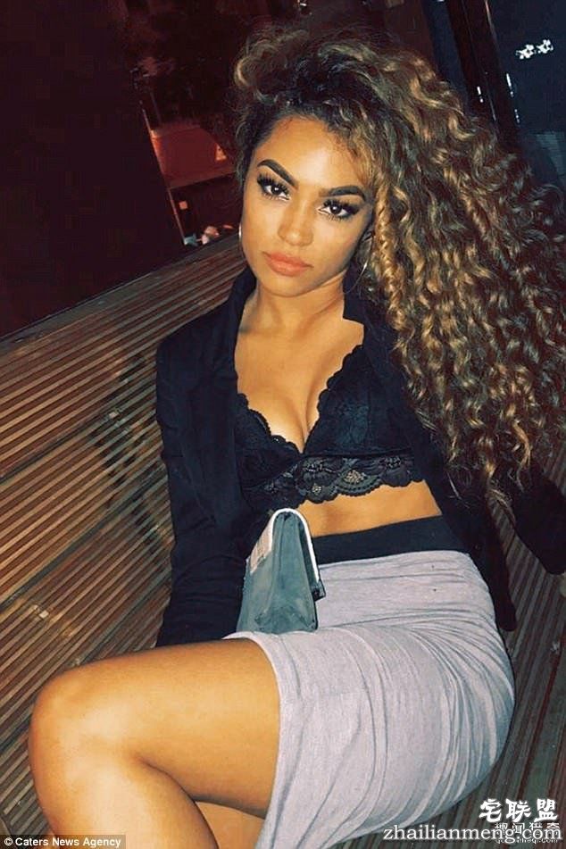 她说自己「因为长得太正」所以没男友,确实真的很漂亮!