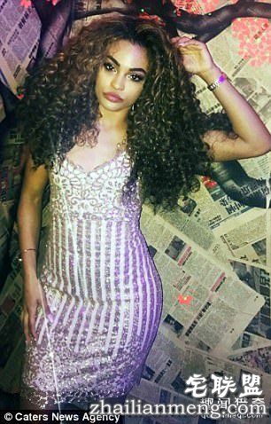 她说自己「因为长得太正」所以没男友,确实真的很漂亮!