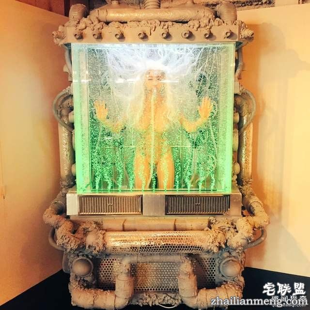 《性爱娃娃纪念展》各种最佳精緻化成品全都在这里❤ - 图片12