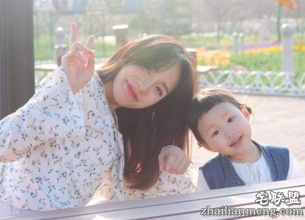 韩国人妻分享《怀孕前后的身材变化》超励志对比图让人忍不住想运动- 图片20