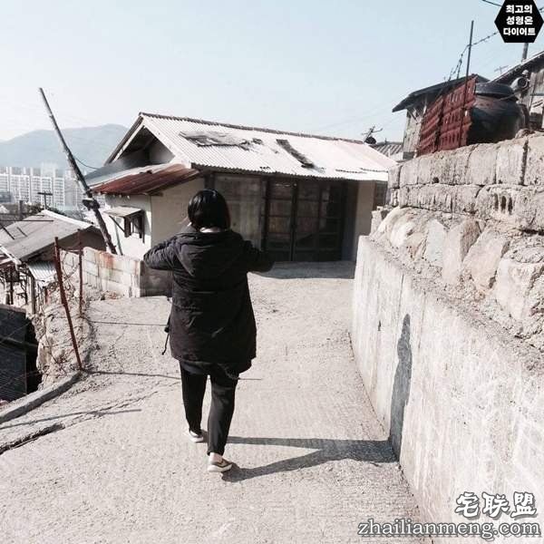 韩国人妻分享《怀孕前后的身材变化》超励志对比图让人忍不住想运动- 图片8