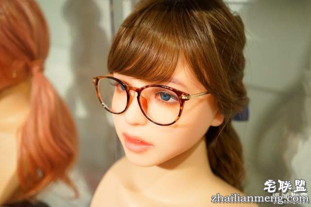 《性爱娃娃纪念展》各种最佳精緻化成品全都在这里❤ - 图片11