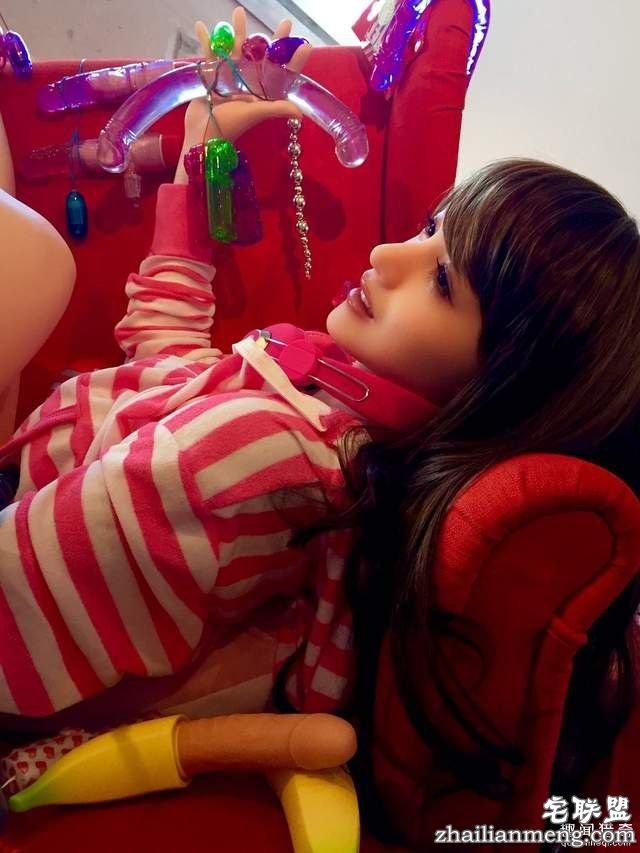 《性爱娃娃纪念展》各种最佳精緻化成品全都在这里❤ - 图片4