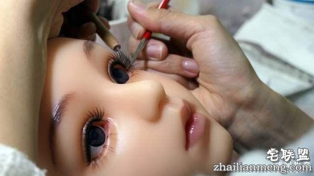 《性爱娃娃纪念展》各种最佳精緻化成品全都在这里❤ - 图片2