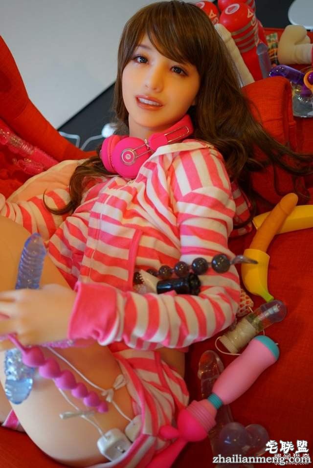 《性爱娃娃纪念展》各种最佳精緻化成品全都在这里❤ - 图片5