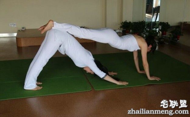 “曼妙八拍”体位教学 3式缠绵性爱体位最招爱