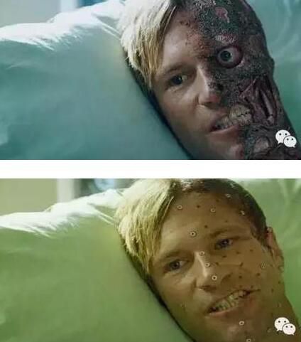 当美国大片没有加特效的时候:越看越像神经病