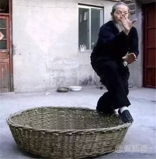 令人咋舌的真正的牛人！高手，永遠在民間⋯⋯