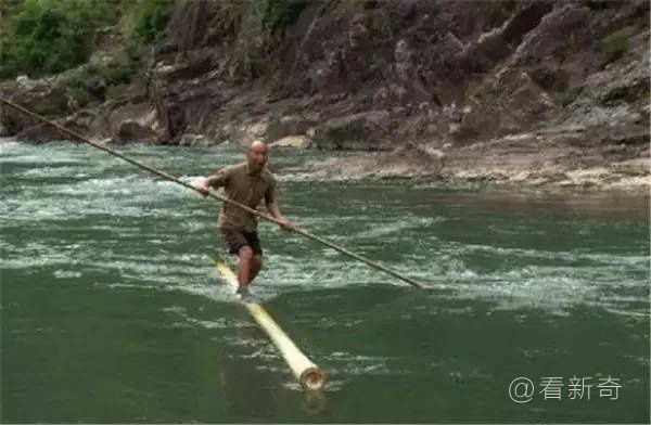 令人咋舌的真正的牛人！高手，永遠在民間⋯⋯