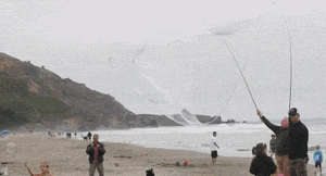 一口气喝了5斤水的结果