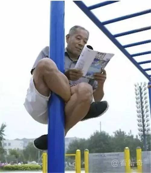 令人咋舌的真正的牛人！高手，永遠在民間⋯⋯