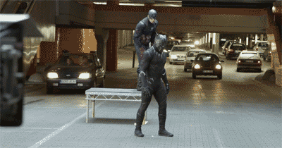 当美国大片没有加特效的时候:越看越像神经病